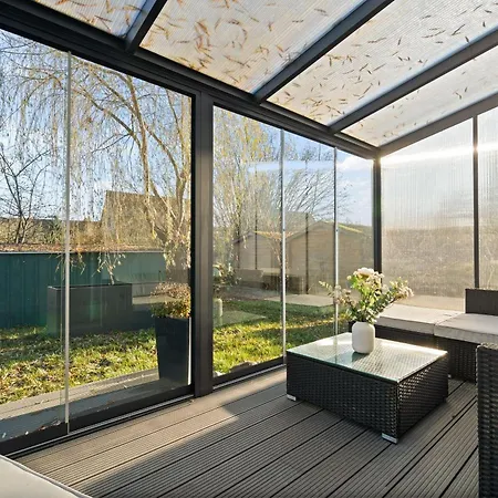 Ferienwohnung-finn-eg * Rechlin