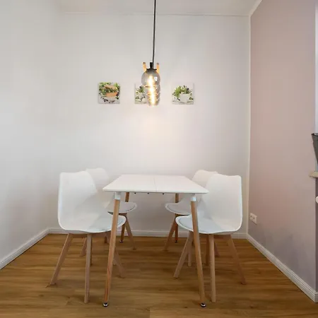 Апартаменты Ferienwohnung-finn-eg