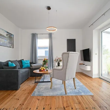Ferienwohnung-finn-eg Lejlighed