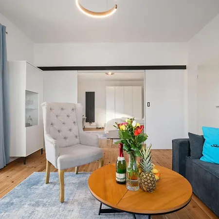 Ferienwohnung-finn-eg Рехлин