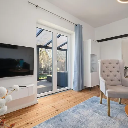 Ferienwohnung-finn-eg * Рехлин