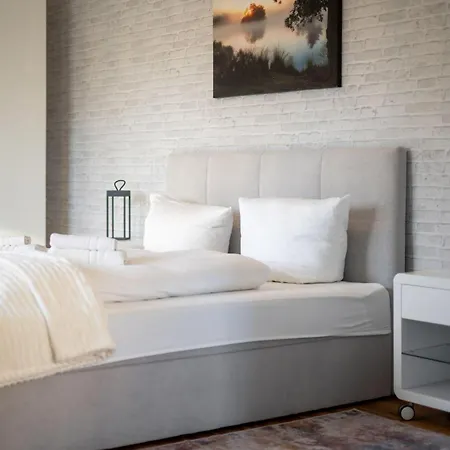 Ferienwohnung-finn-eg * Рехлин