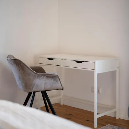 Ferienwohnung-finn-eg Апартаменты Рехлин