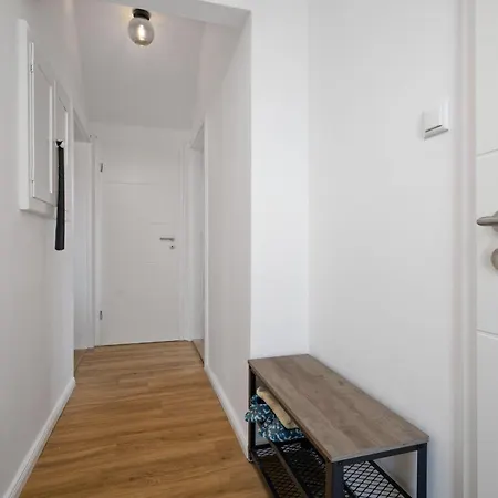 Ferienwohnung-finn-eg Lejlighed Rechlin