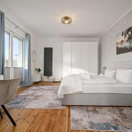 Ferienwohnung-finn-eg Rechlin