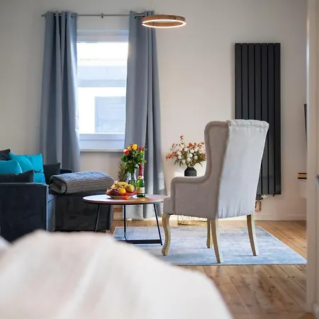 Lejlighed Ferienwohnung-finn-eg