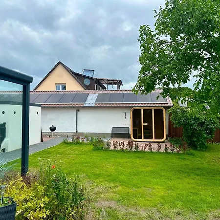Lejlighed Ferienwohnung-finn-eg Rechlin
